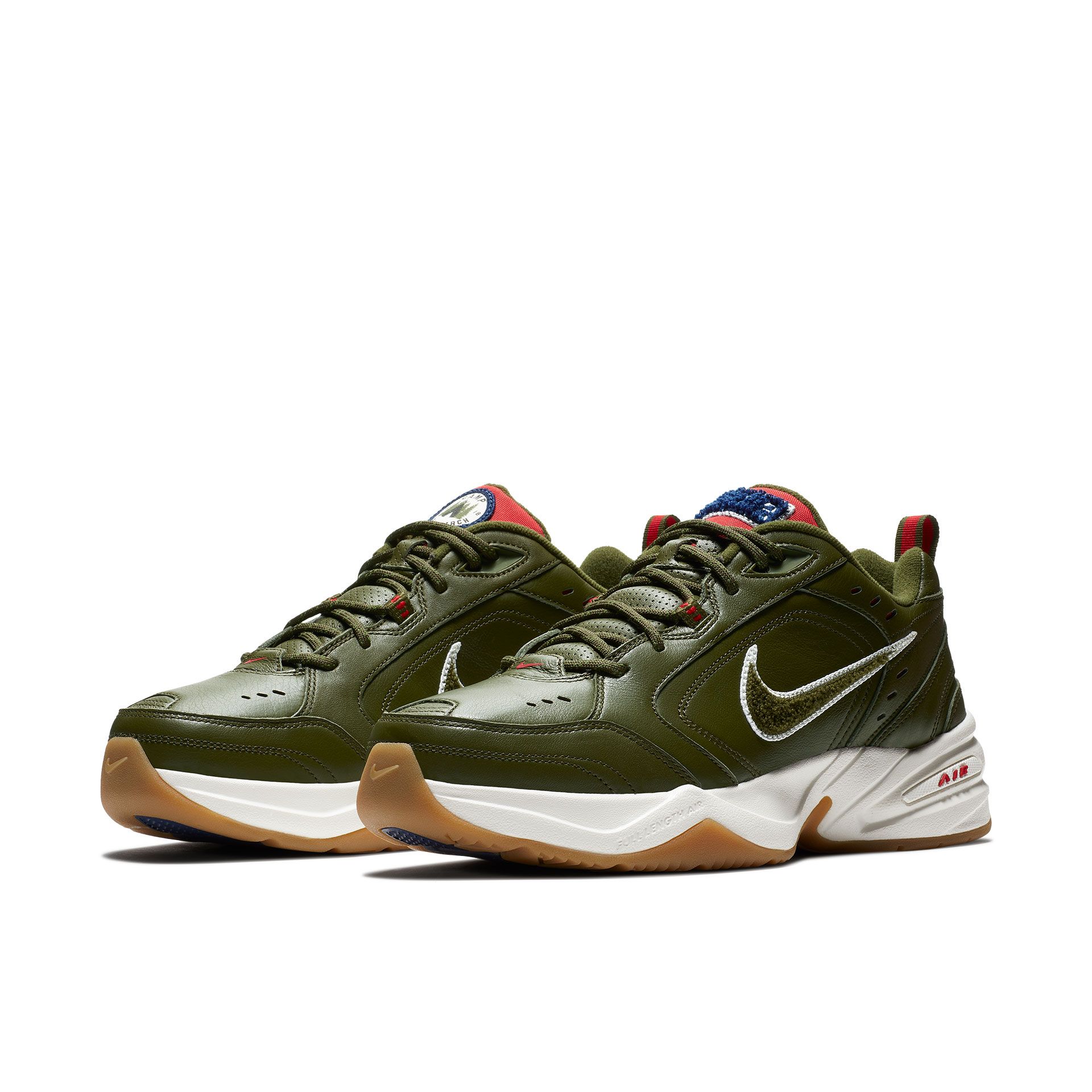 nike air monarch review