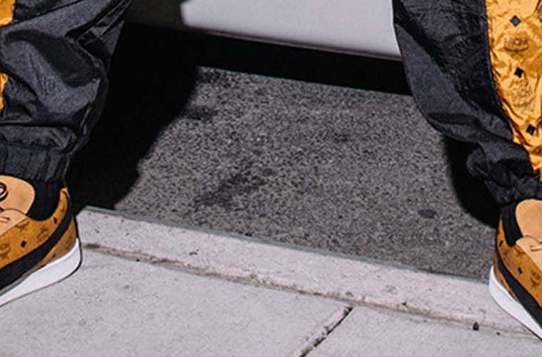 mcm puma sneaker damen