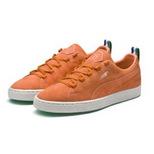 Puma suede mid hot sale x big sean