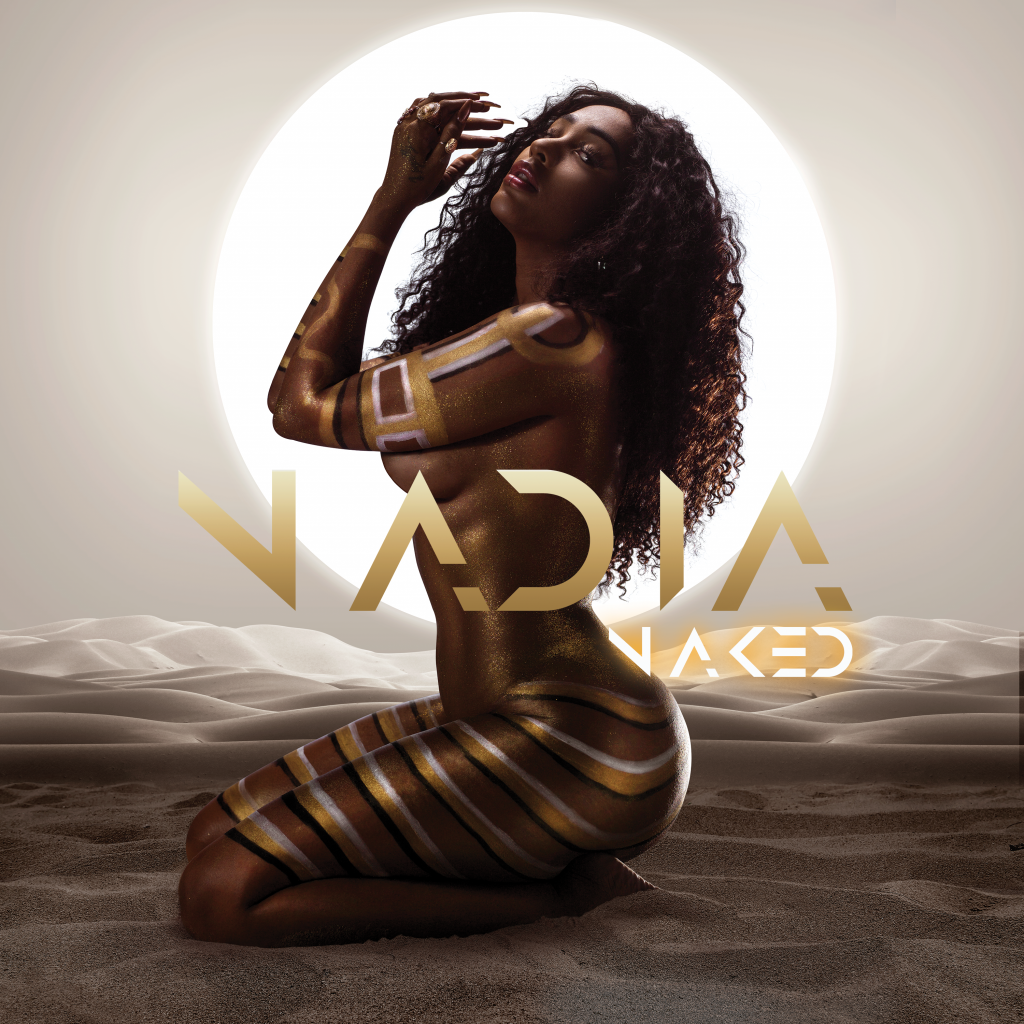Nadia Nakai Naked