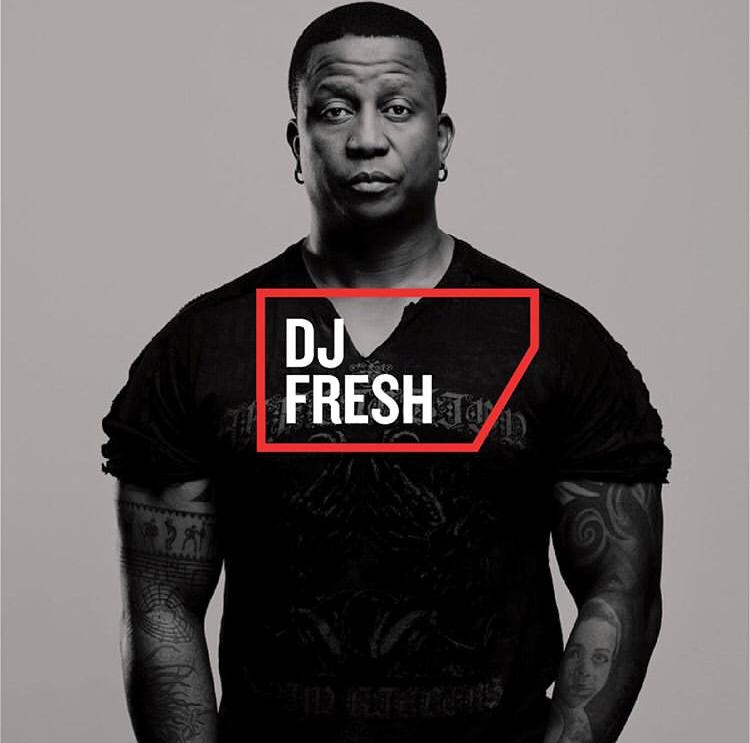 DJ Fresh