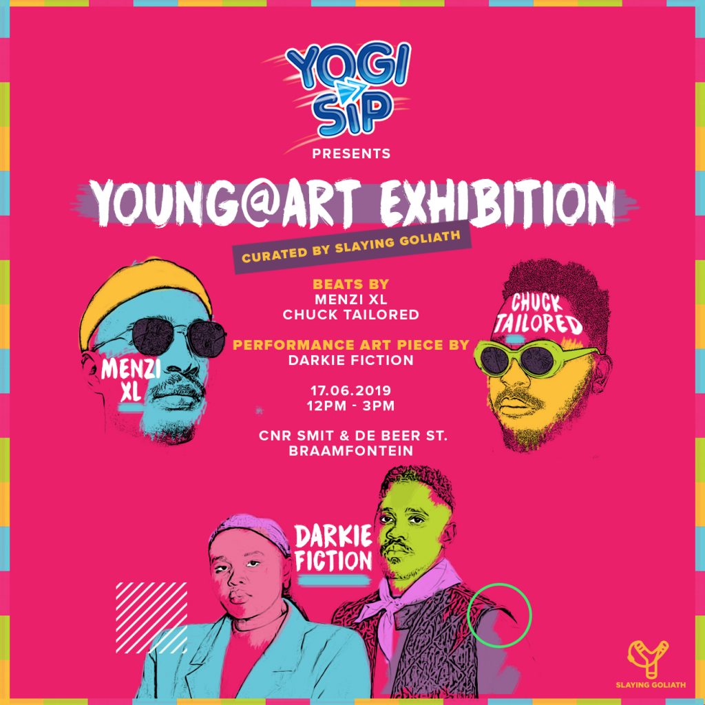 Yogisip Young@Art