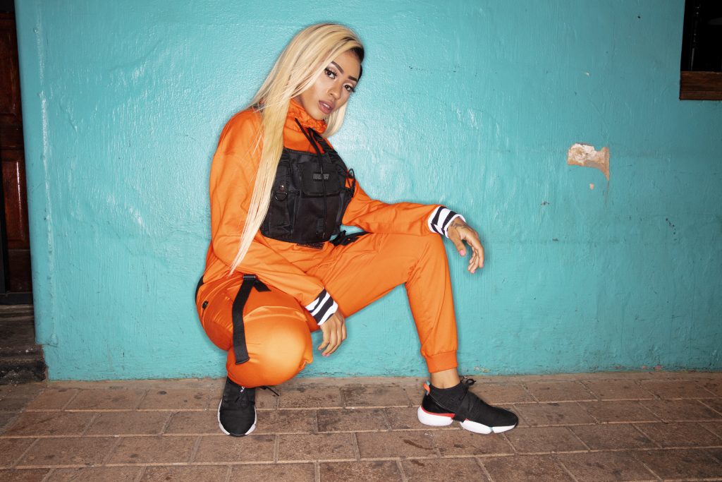 sportscene on X: “Give her that chankurraaa. 💸💸💸” The @Nadia_nakai x  Redbat new collection is here! 💚 Shop the collection now in-store and  online:  #NadiaNakaixRedbat   / X