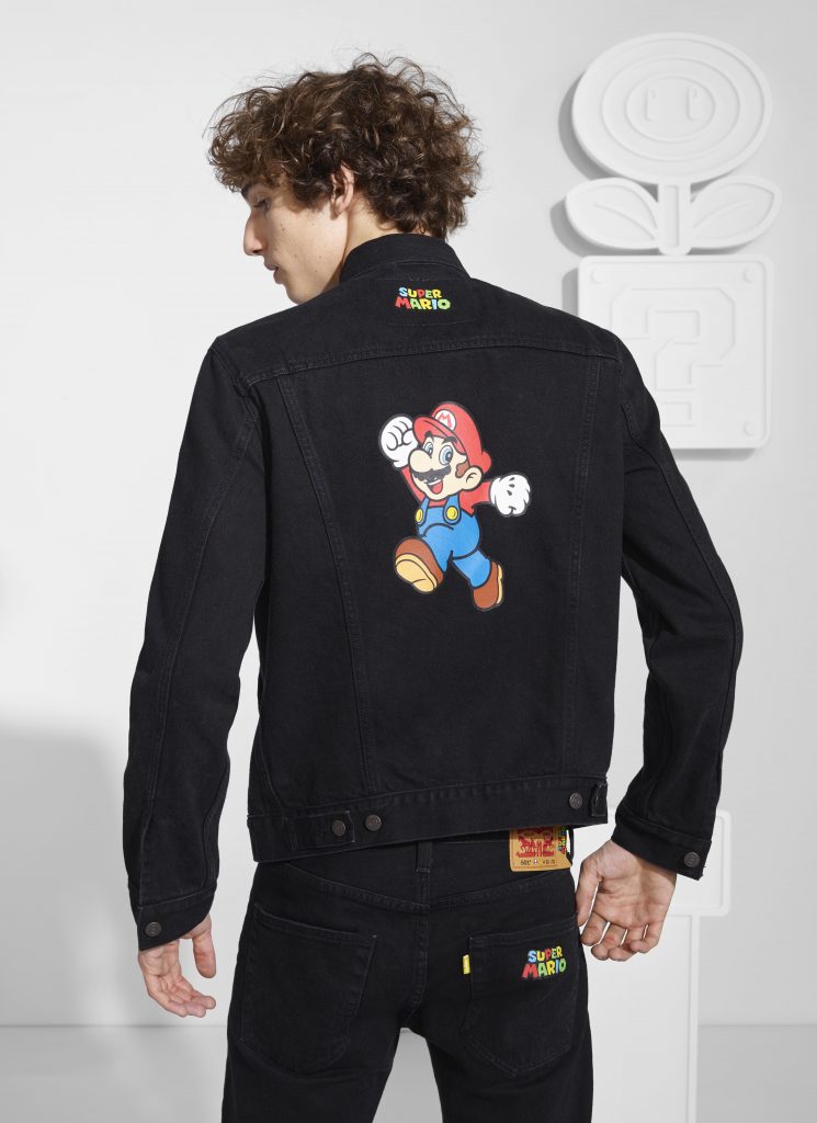 Levi's x Super Mario - The Plug