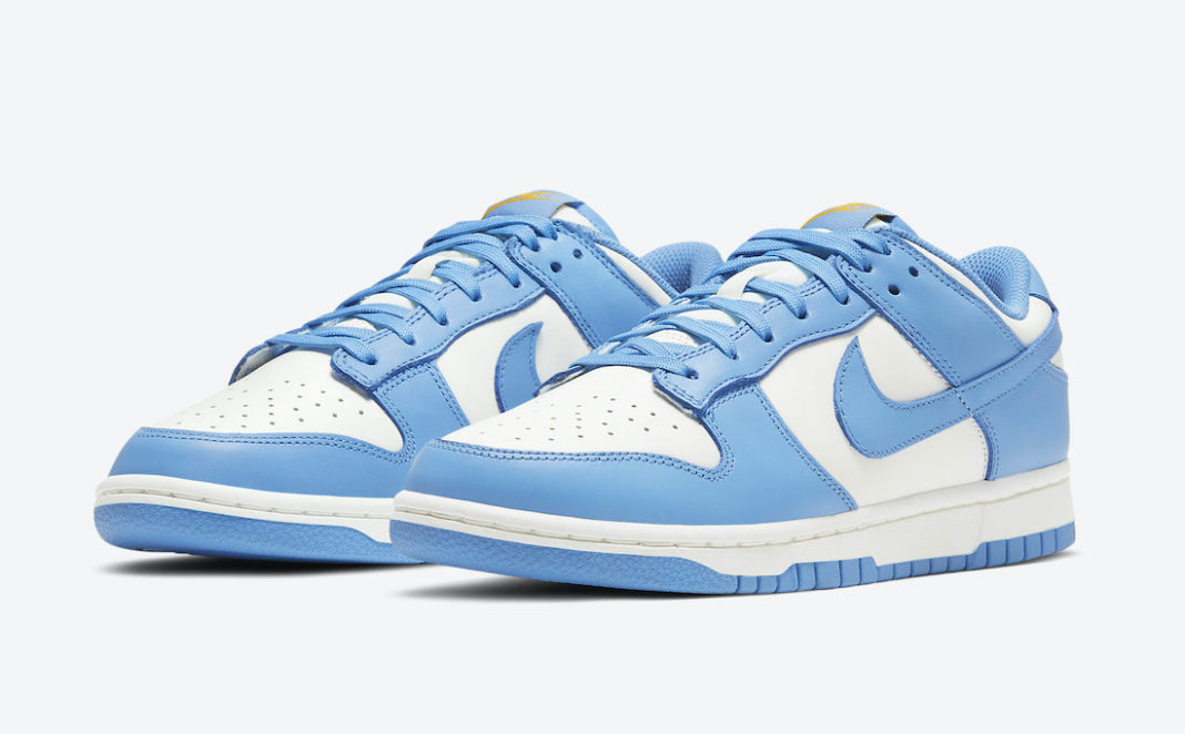 nike dunk low original release date