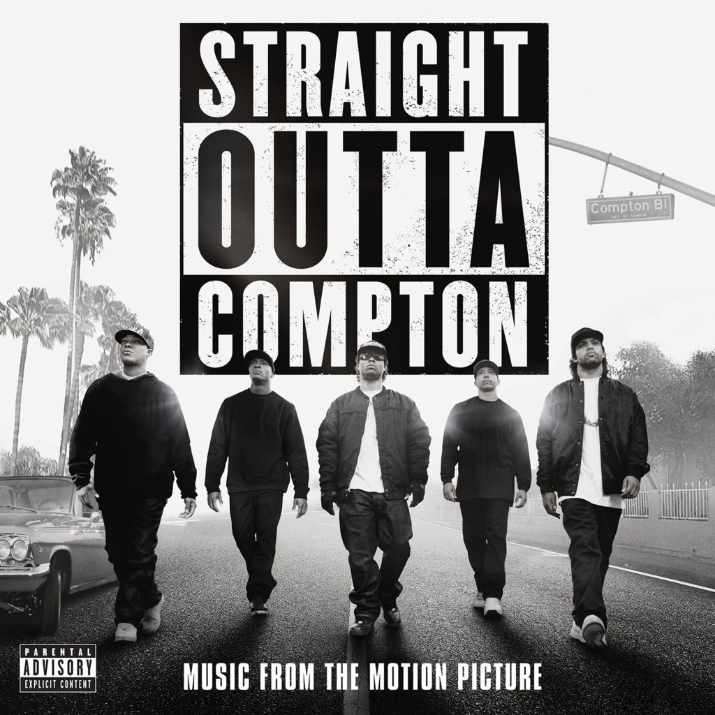 straight outta compton movie soundtrack