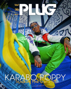Karabo Poppy Cover The Plug