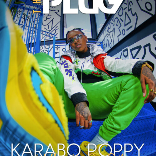Karabo Poppy Cover The Plug