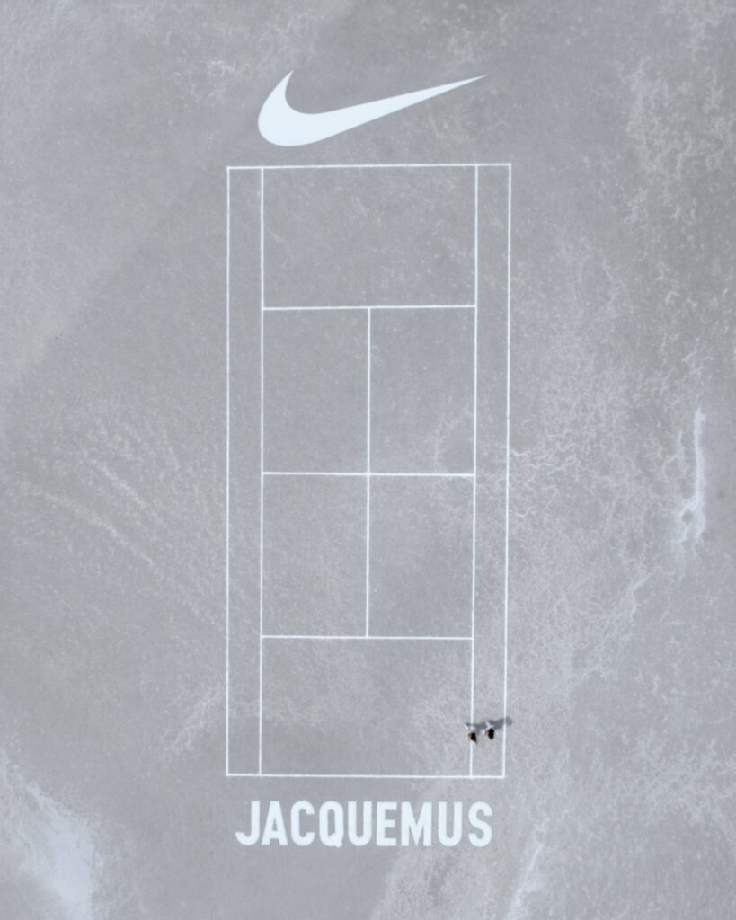 Nike Jacquemus