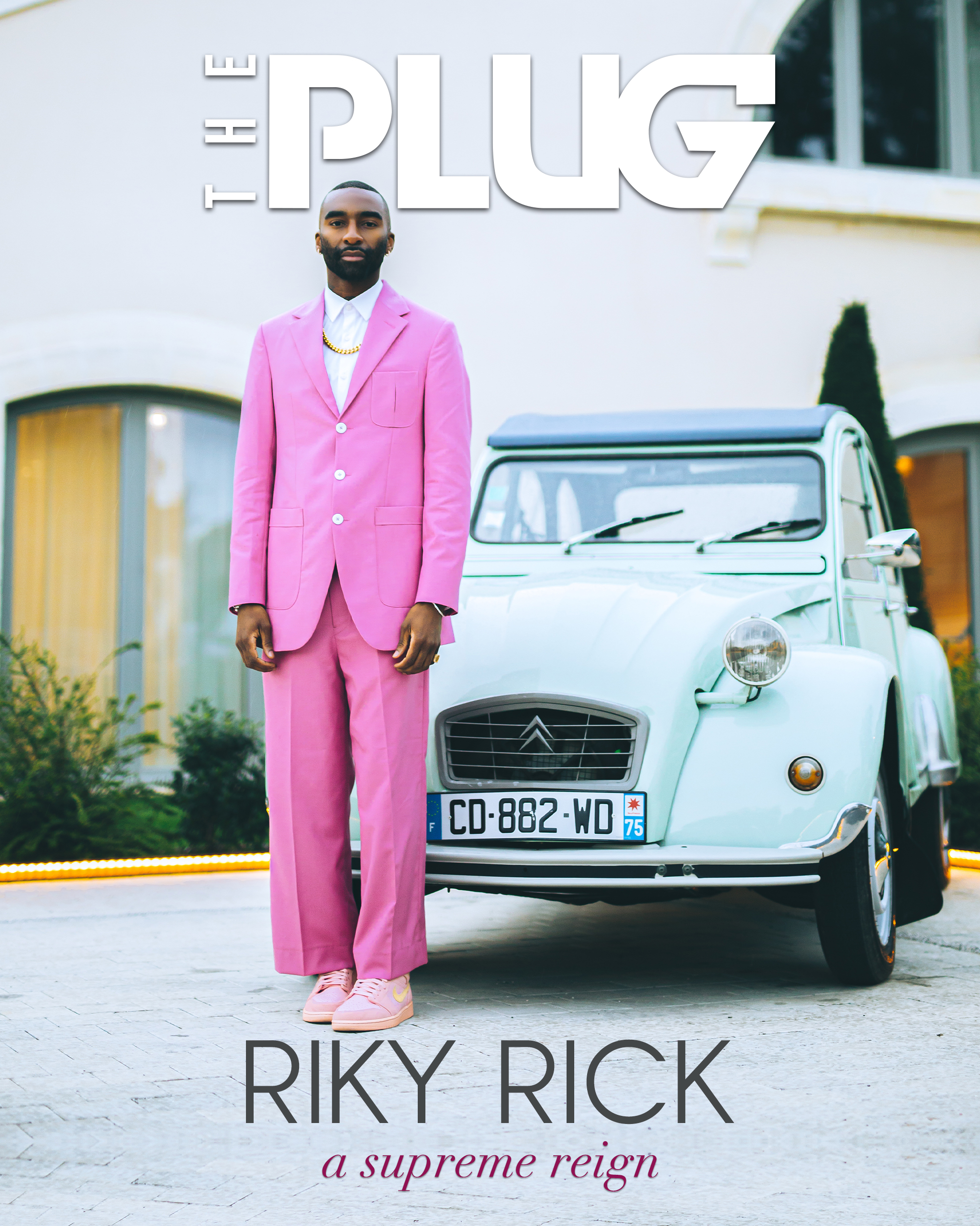 Riky Rick – Papa Song Lyrics