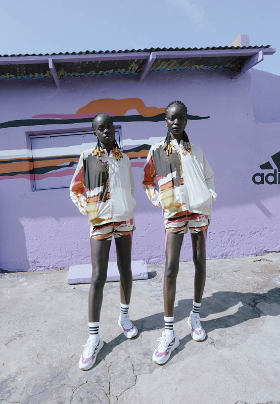 Pirates Launch Thebe Magugu-Designed adidas Kits