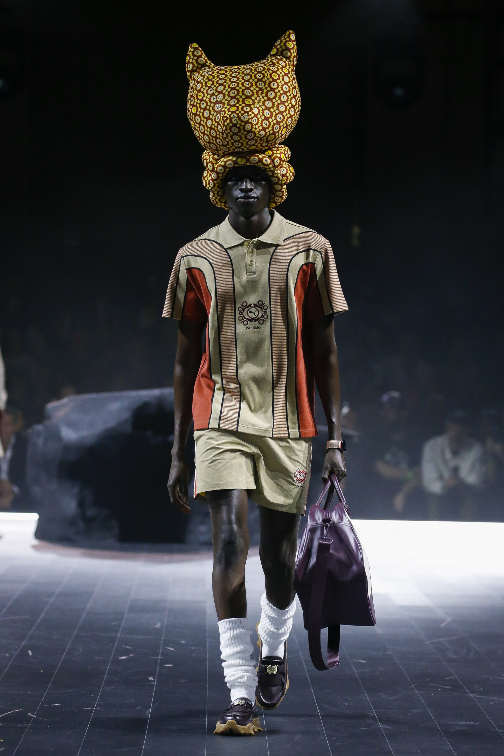 Kyle Kuzma Walked the Runway for Puma at New York Fashion Week