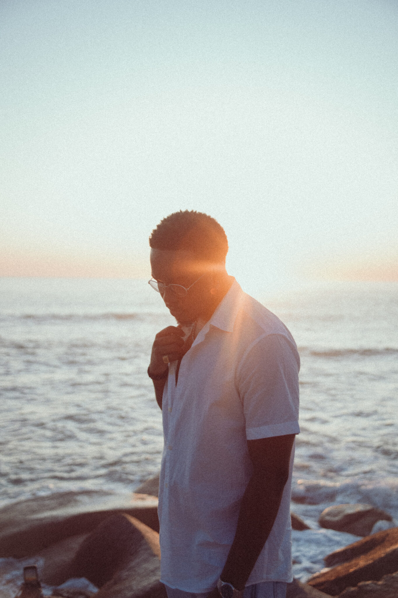 Jay Jody is an artist with a lot to say on Sunset Stories A Mixtape The Plug