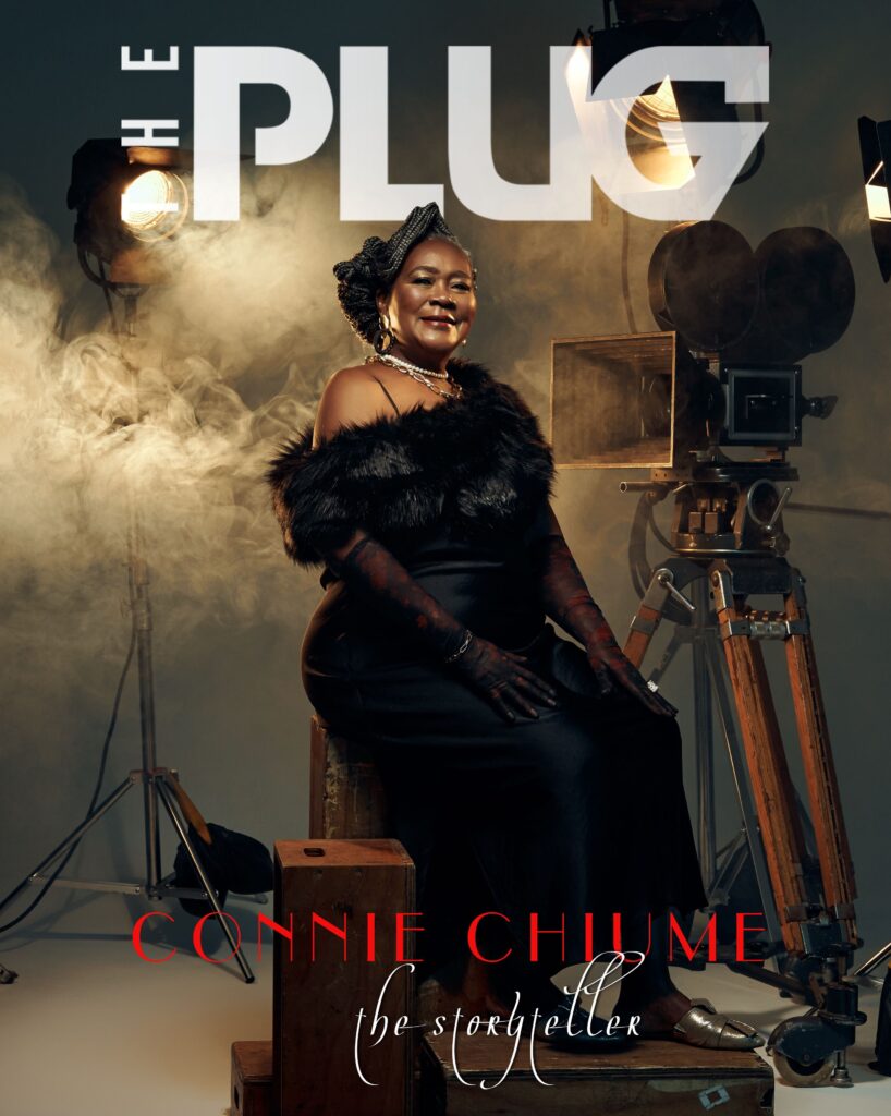 Connie Chiume - The Plug