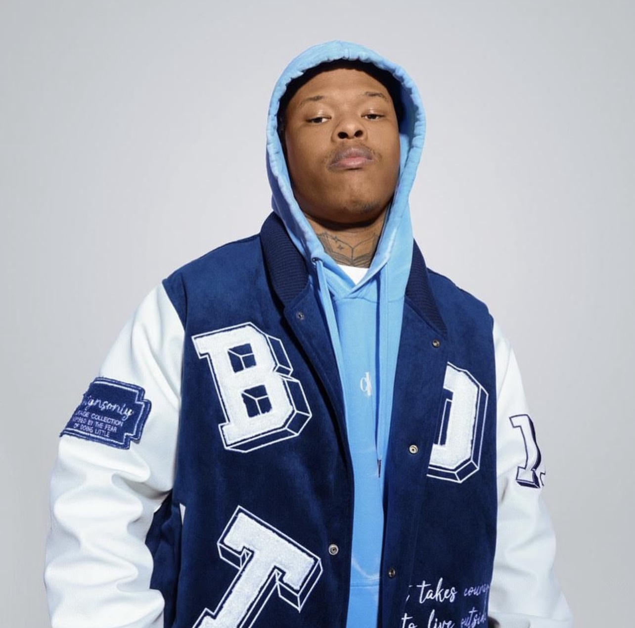 Nasty C Launches Redbat Collection with Sportscene - The Plug