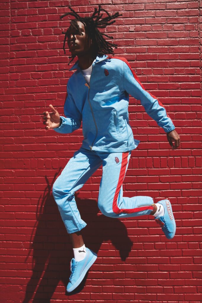 Puma Pushes the Envelope with Dapper Dan