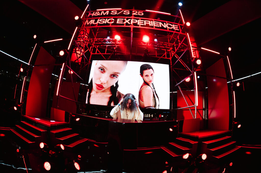 H&M Music Experience